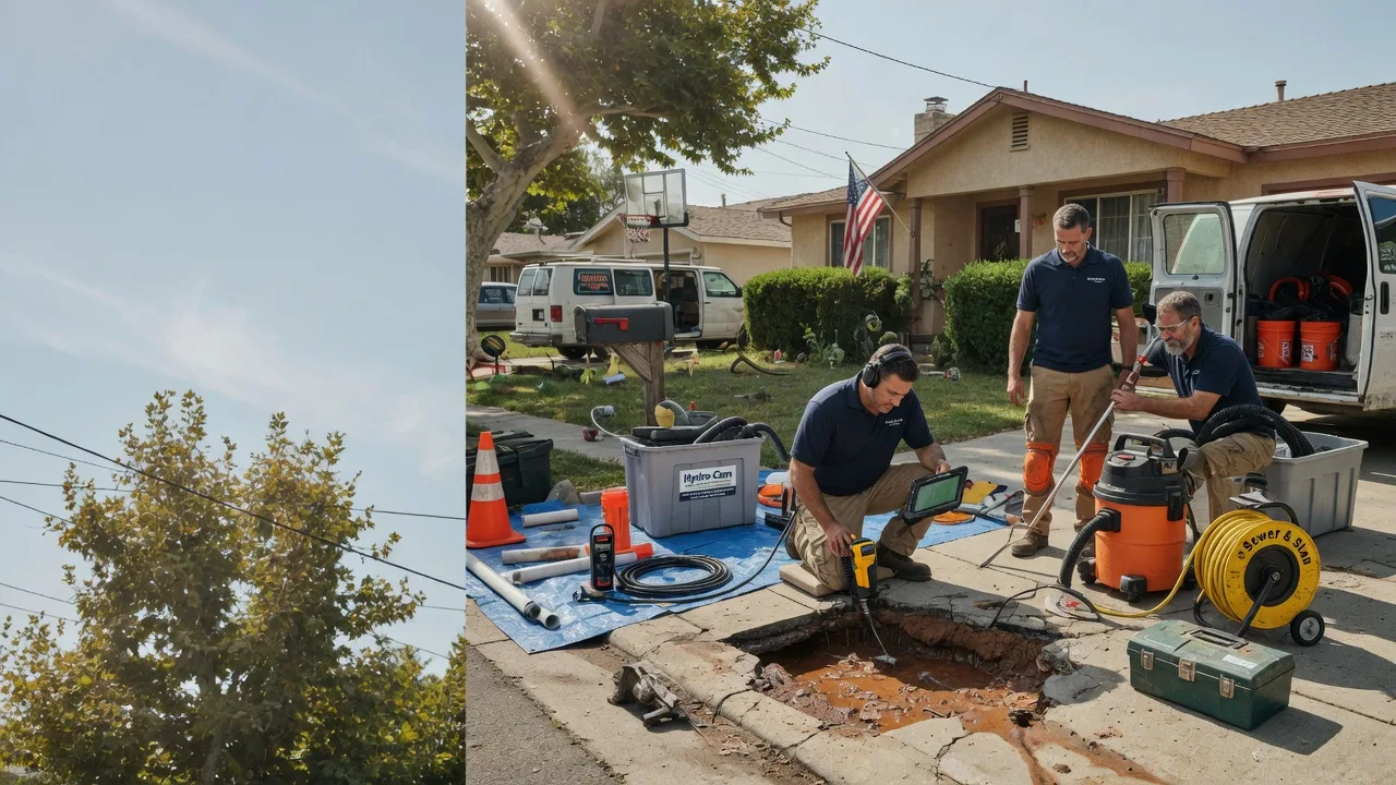 Slab Leak Repair in Gantt, AL near me